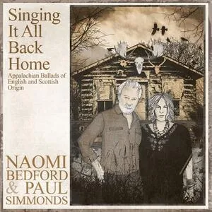 Singing it all back home : Appalachian ballds of English and Scottish origin